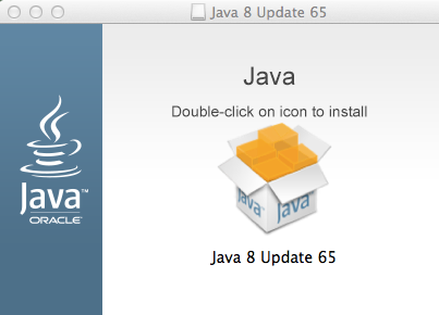 Java sun for mac pro